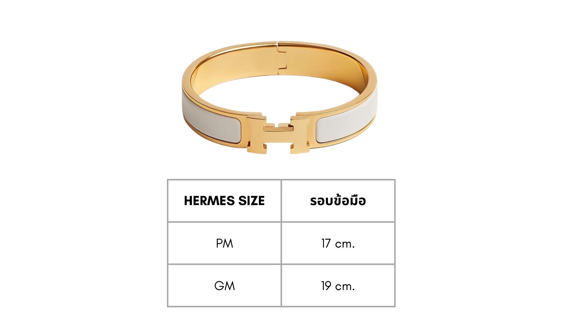 Anatomy Of Hermes Clic H Bracelet Kate Style