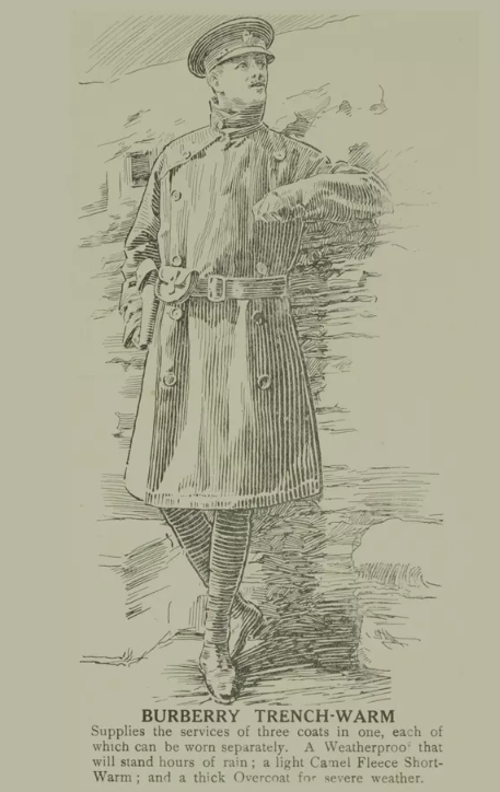 Trench Coat