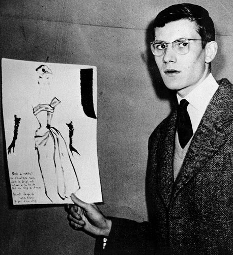 Yves Saint Laurent