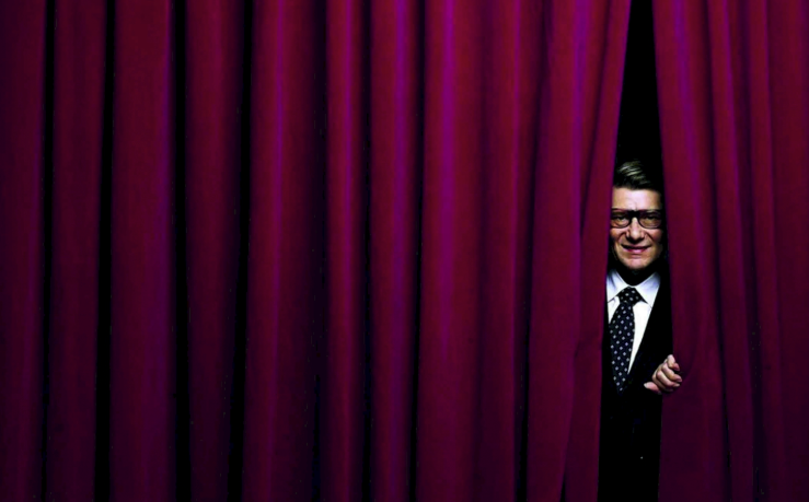 Yves Saint Laurent