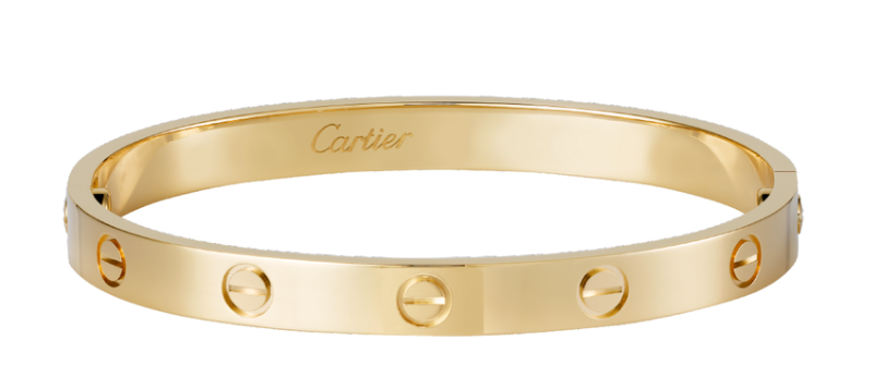 Love Bracelet- ประวัติ Cartier (คาร์เทียร์)
