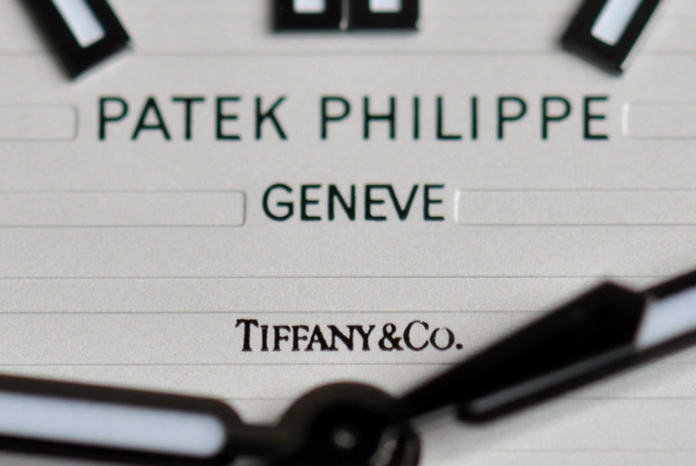 Patek Philippe , Tiffany&Co.