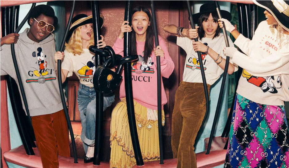 Gucci x Disney Collection