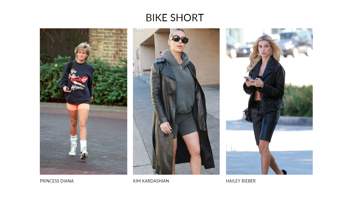 Bike Short หรือ กางเกงปั่นจักรยาน