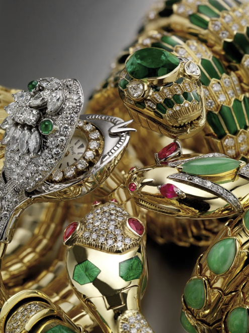 Bulgari Serpenti