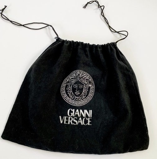 The Dust Bag Versace