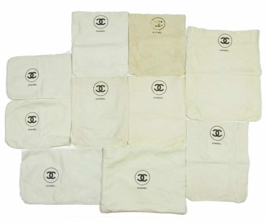 Vintage Chanel Dust bag 