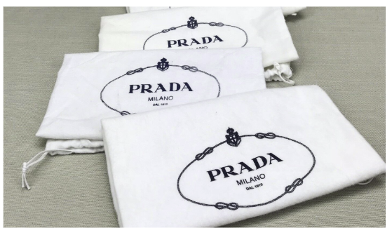 Dust Bag-เผยเทคนิค 7 วิธีดูกระเป๋าแบรนด์ prada-authentic prada vs fake-authentic prada serial number-authentic prada bags