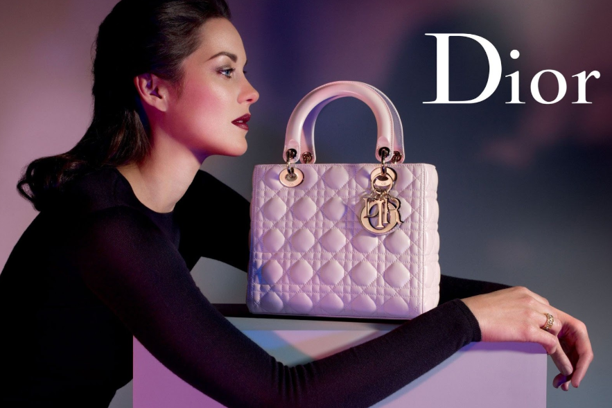 Christian Dior Lady Dior Bag-วิธีตรวจสอบกระเป๋า-วิธีตรวจสอบกระเป๋า dior-how to verify dior bag-how to check dior bag authenticity-วิธีตรวจกระเป๋า dior