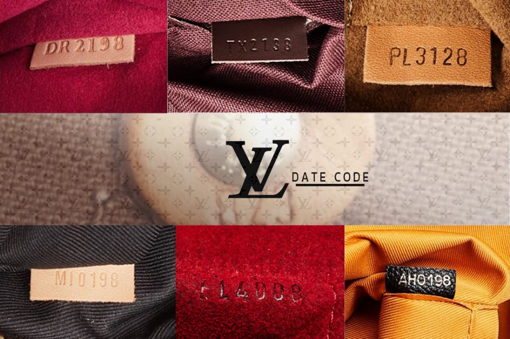 วิธีอ่าน Date Code Louis Vuitton ฉบับกูรู - KATE💋 STYLE