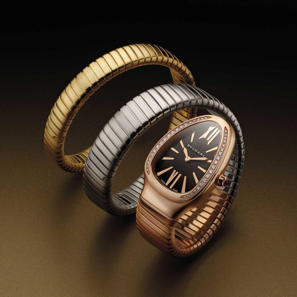 นาฬิกา Serpenti