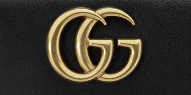 Gucci Logo - กระเป๋ากุชชี่แท้ดูยังไง