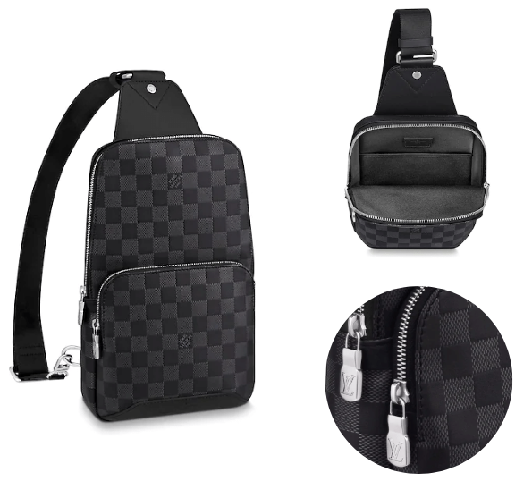 กระเป๋า Louis Vuitton สำหรับผู้ชาย - 7 Item ฮอตฮิต - KATE💋 STYLE