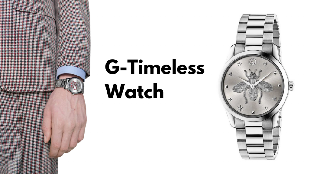 G-Timeless Watch