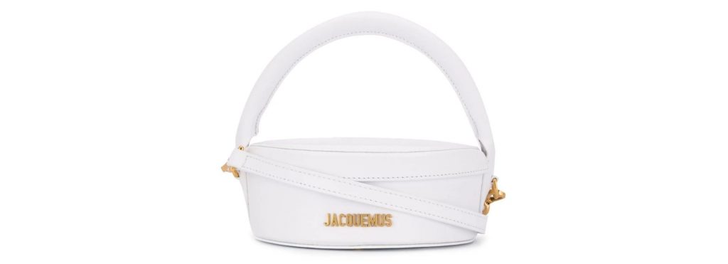 Jacquemus Cake Box Bag