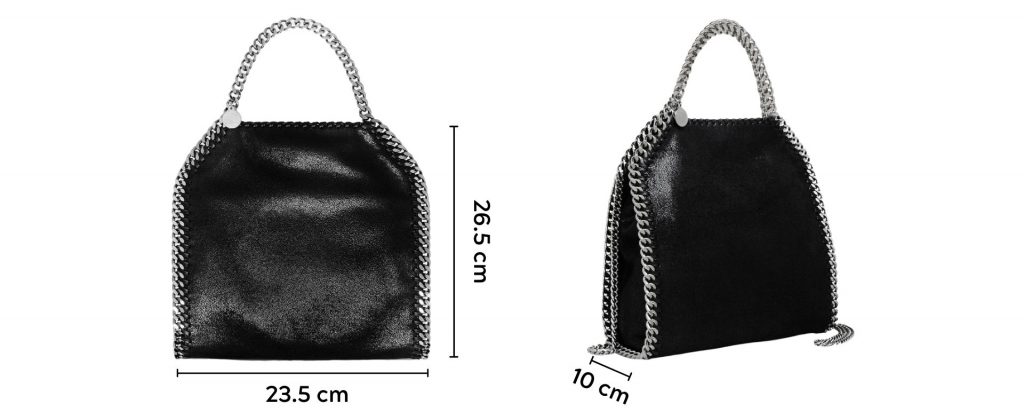 Stella McCartney Falabella Mini Tote Bag