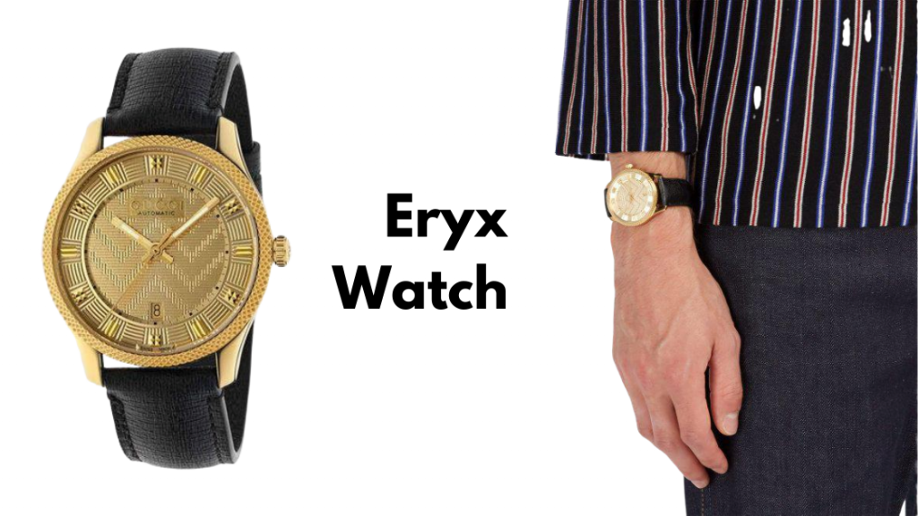 Eryx Watch