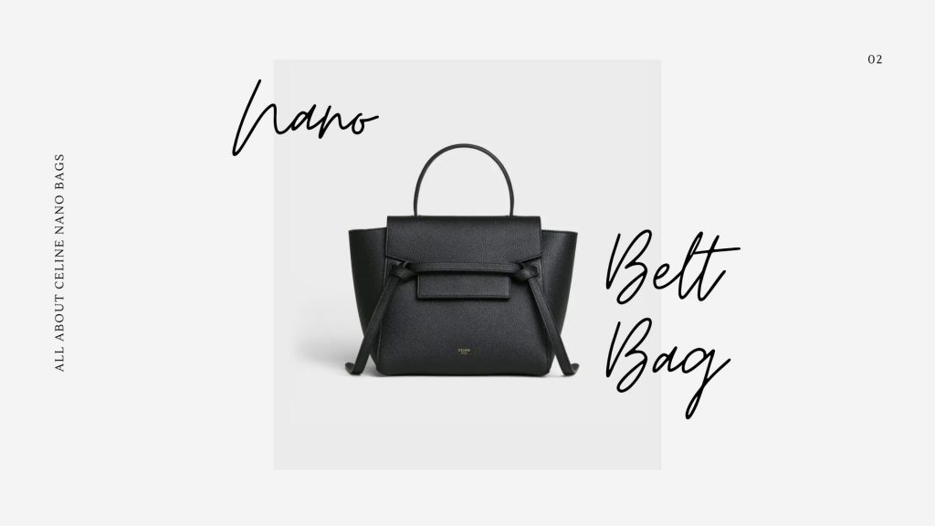 Nano Belt Bag