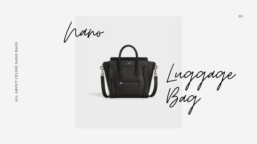 Nano Luggage Bag