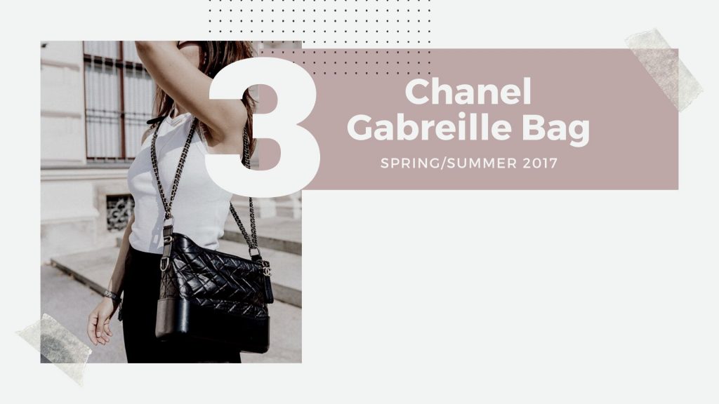 Chanel Gabreille Bag