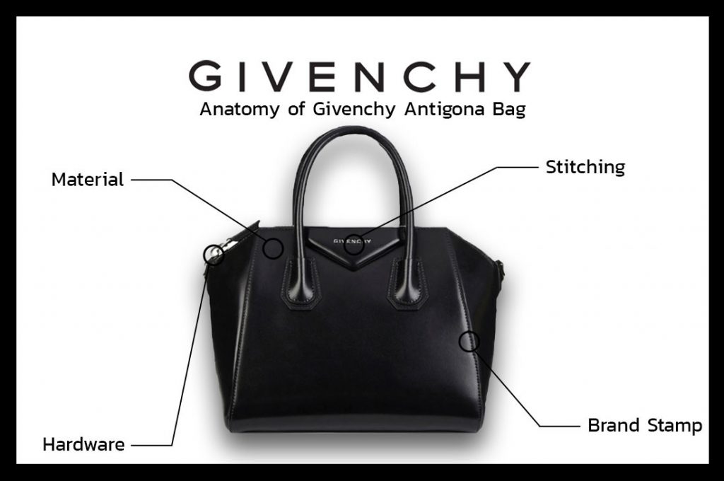 Size of Givenchy Antigona Bag KATE💋 STYLE
