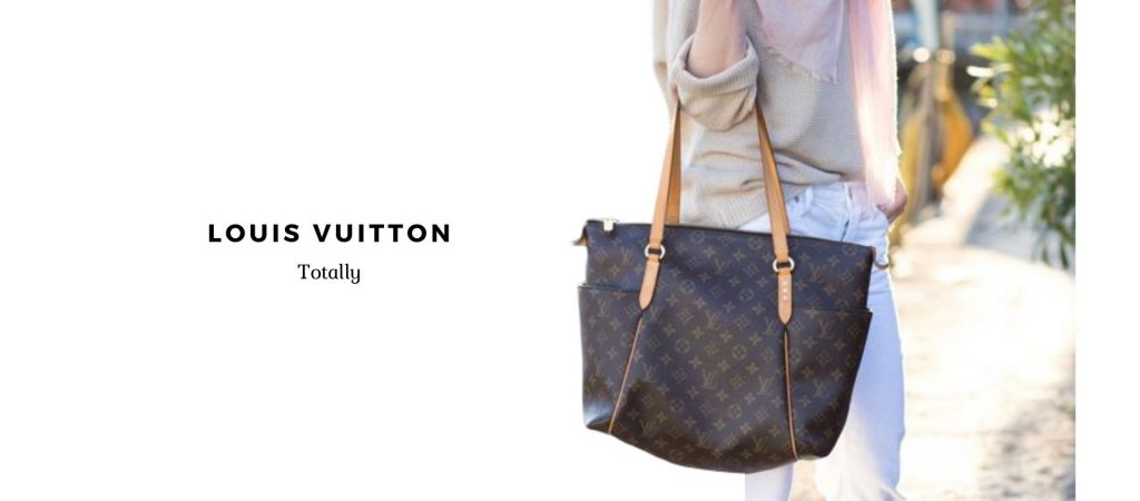 Louis Vuitton Totally
