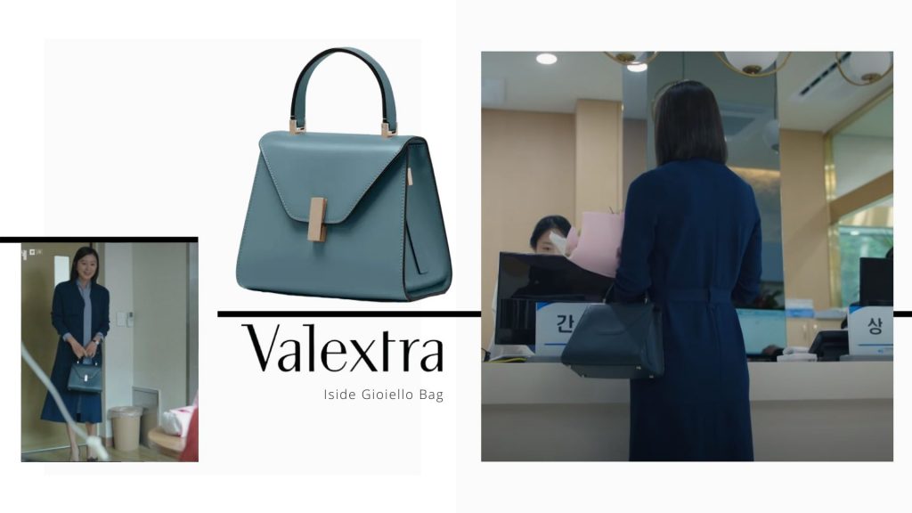 Valextra Iside Gioiello Bag , A World of Married Couple