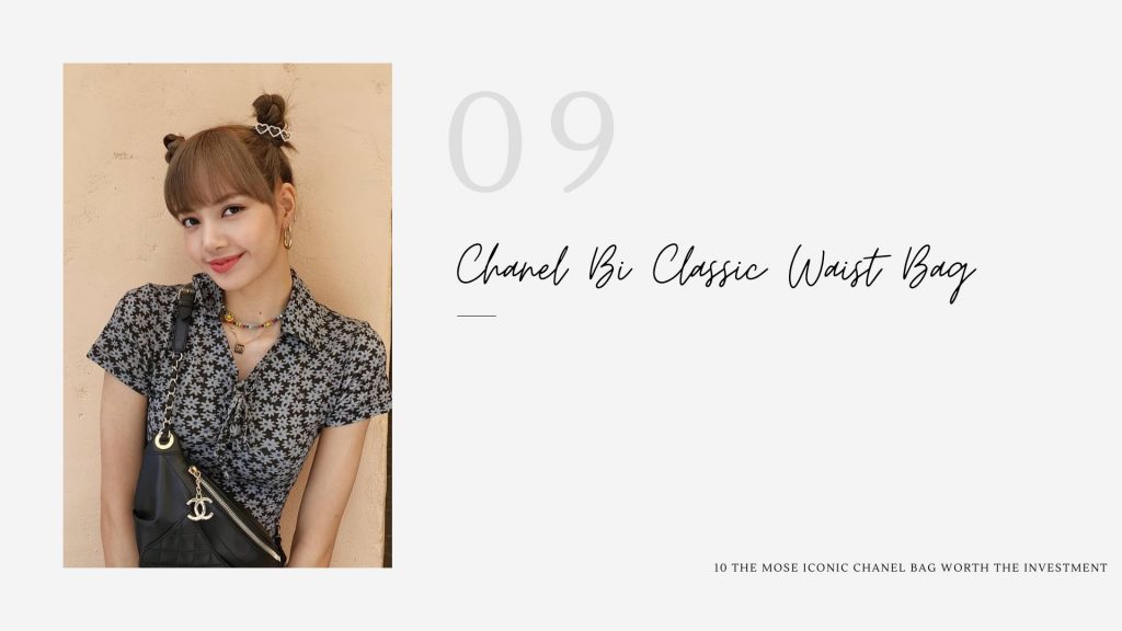 Chanel Bi Classic Waist