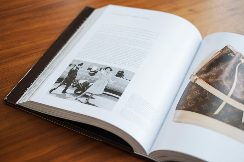 Vintage Louis Vuitton Noé-History of Louis Vuitton Noé-Louis Vuitton Noe-หลุยส์ขนมจีบ-หนังสือ