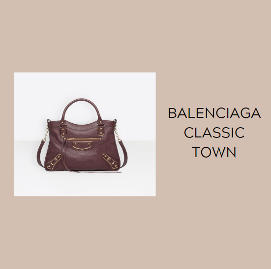 Balenciaga Classic Town