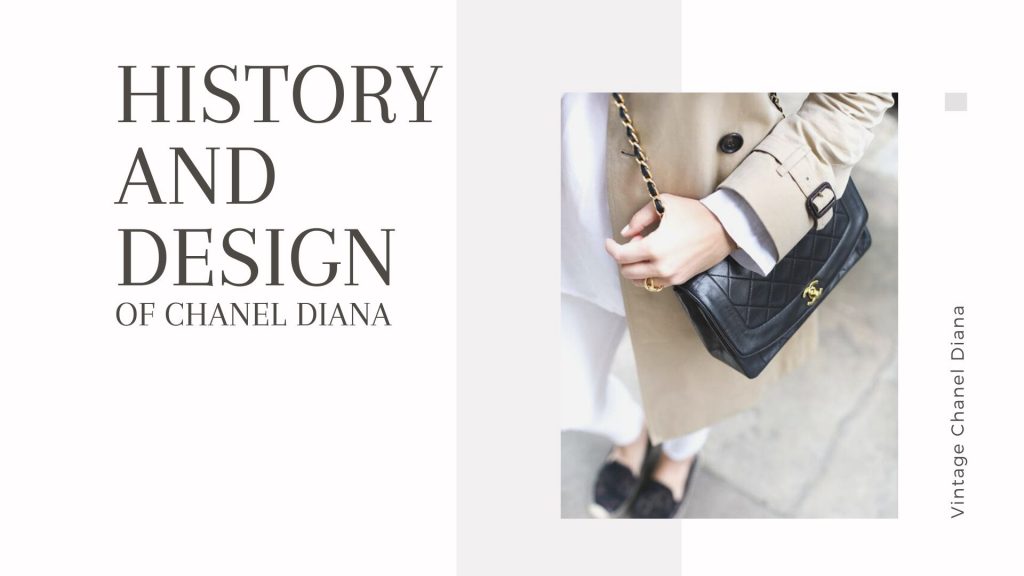 Vintage Chanel Diana