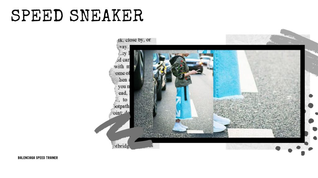 Speed Sneaker