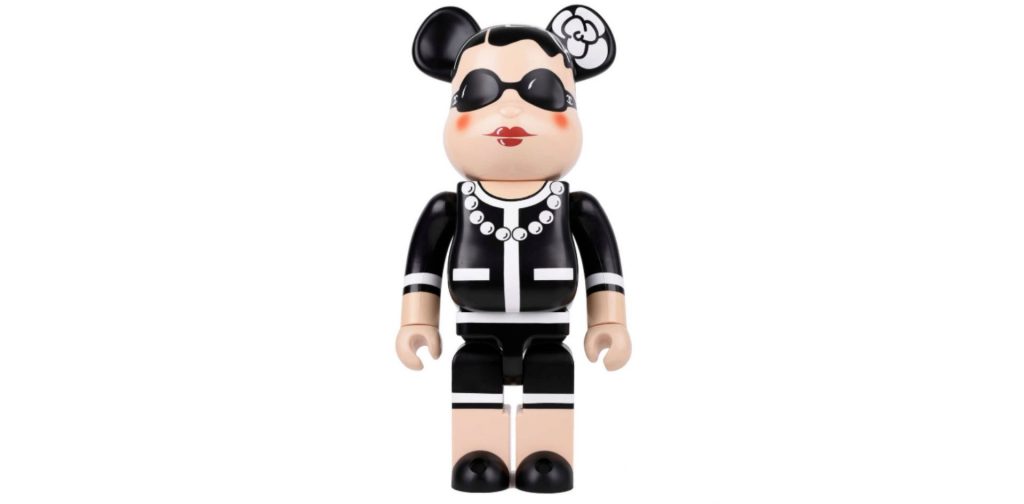 Be@rbrick Coco Chanel