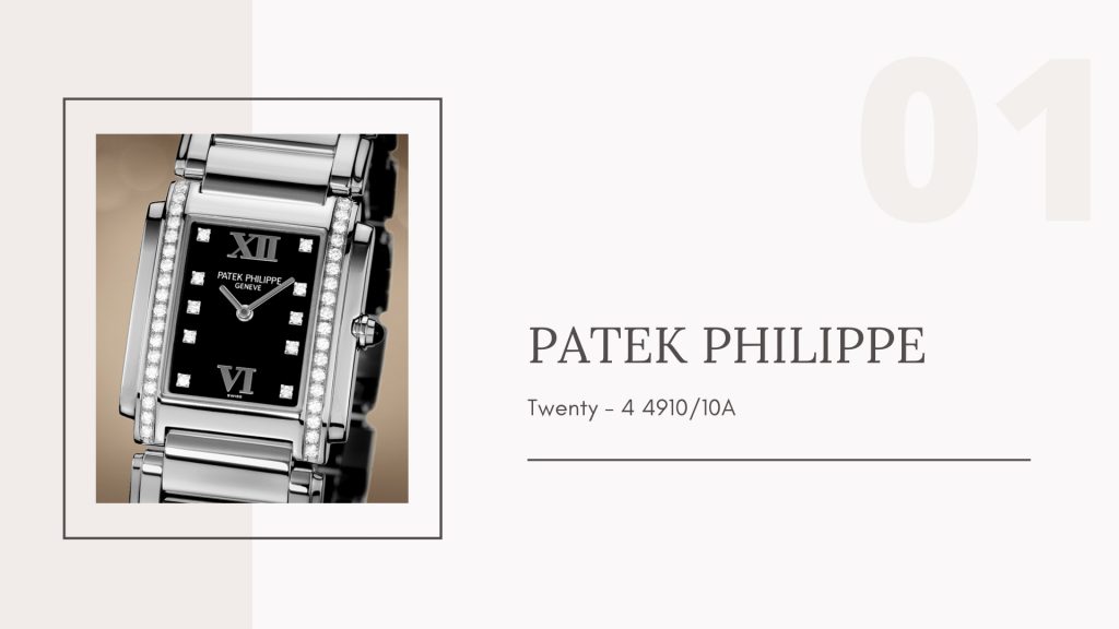 Patek Philippe Twenty ~ 4 4910/10A