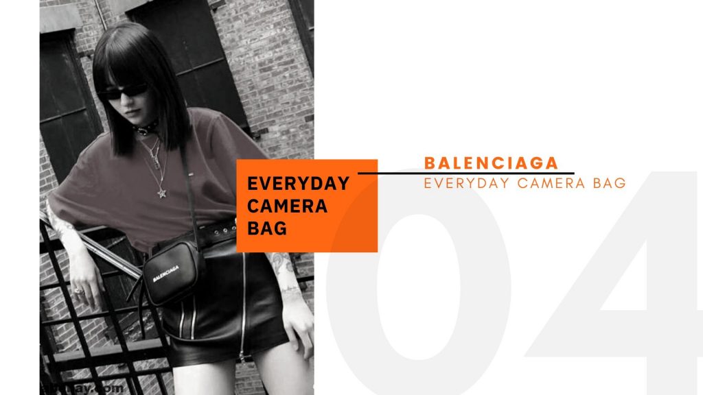 BALENCIAGA Everyday Camera Bag