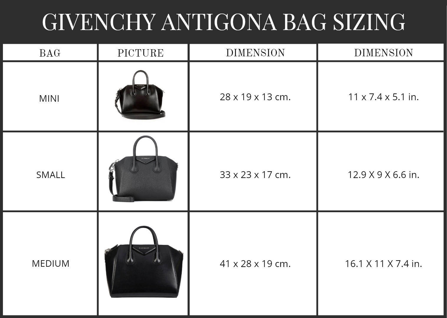 Givenchy Antigona