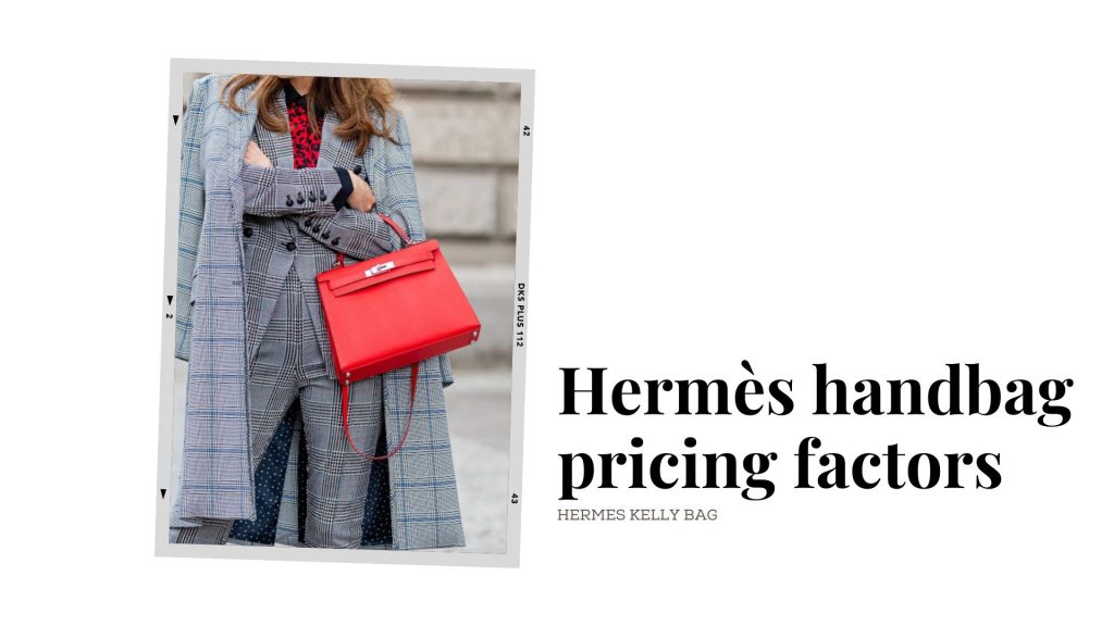 Hermès handbag