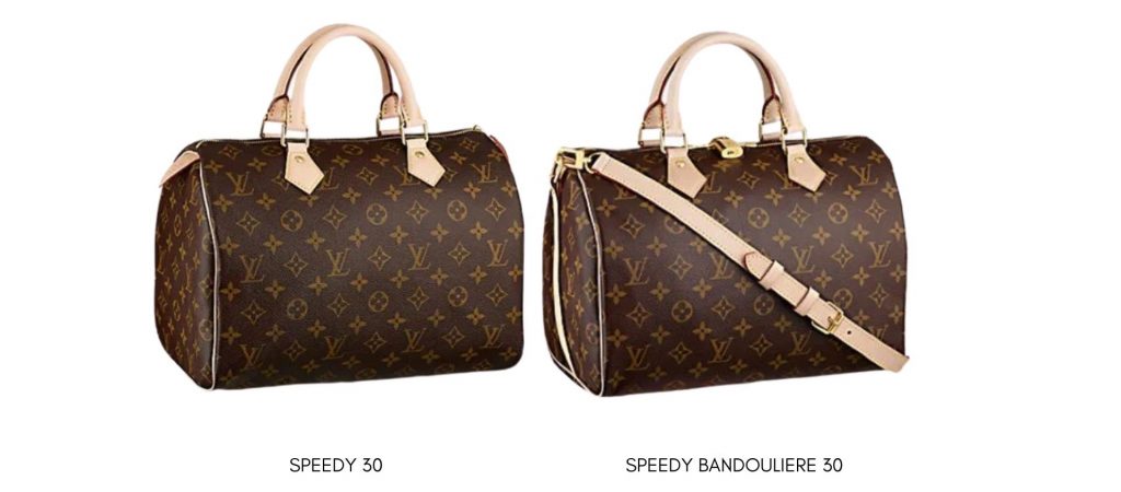 กระเป๋าน่าลงทุน - Louis Vuitton Speedy Bag