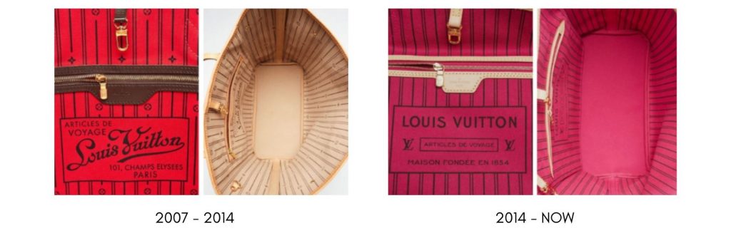 The Neverfull 2007 - 2014 - 2020 - The Neverfull Bag - Louis Vuitton Neverfull