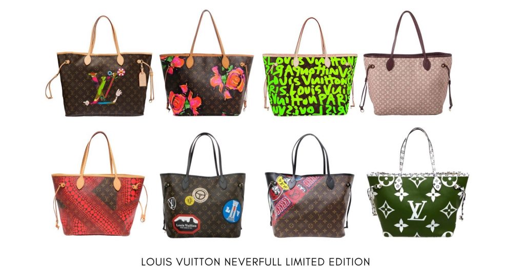 louis vuitton neverfull Limited Edition - The Neverfull Bag - Louis Vuitton Neverfull