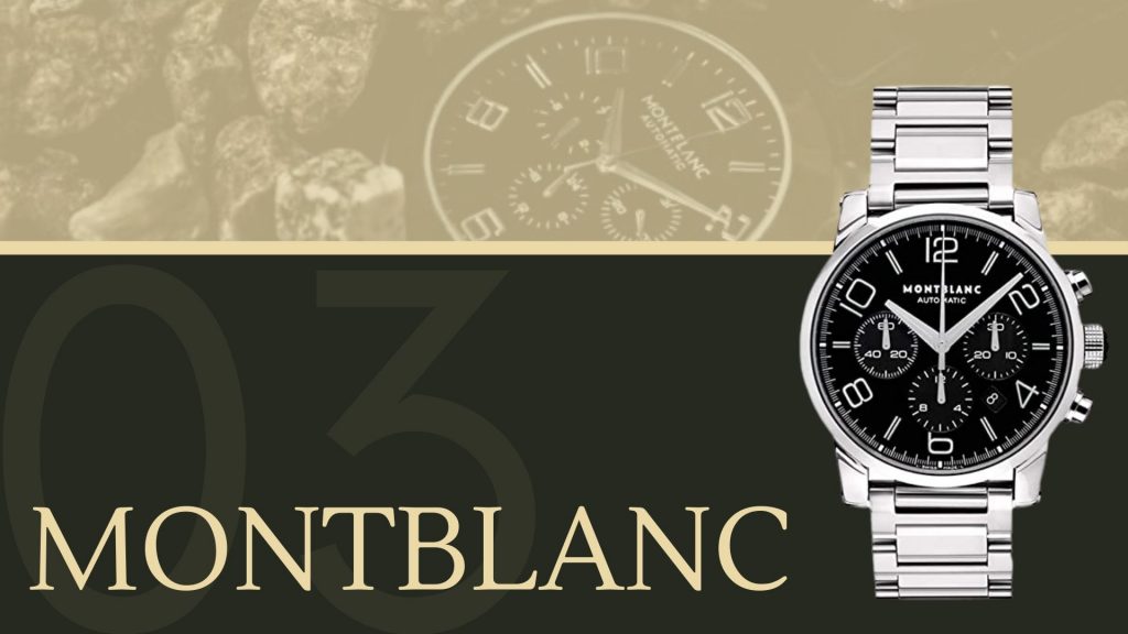 Montblanc--top 10 watch-top 10 watch brands-top 10 watches-top 10 watches for men-top 10 watch brands for men-top 10 watches in the world