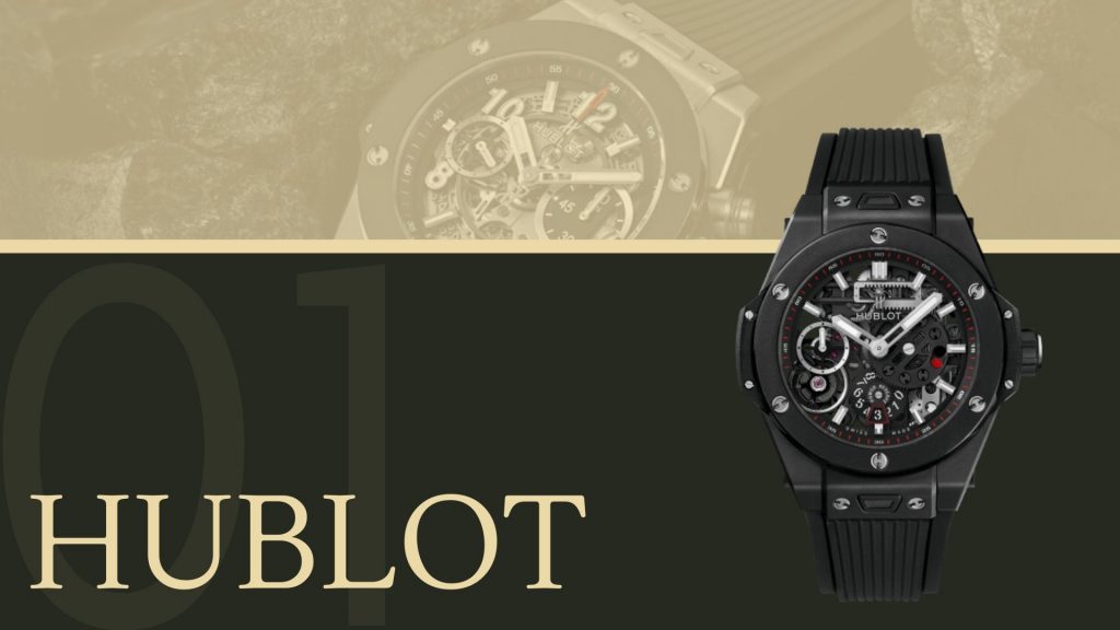 Hublot--top 10 watch-top 10 watch brands-top 10 watches-top 10 watches for men-top 10 watch brands for men-top 10 watches in the world