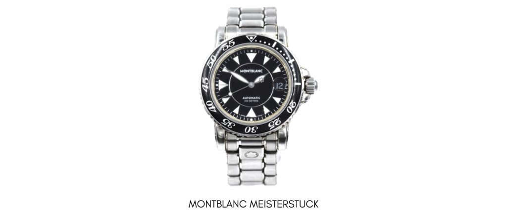 Montblanc Meisterstuck--top 10 watch-top 10 watch brands-top 10 watches-top 10 watches for men-top 10 watch brands for men-top 10 watches in the world