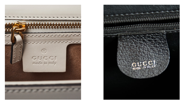 Gucci Tag - กระเป๋ากุชชี่แท้ดูยังไง - เช็คโค้ด gucci - ตรวจสอบ serial number gucci