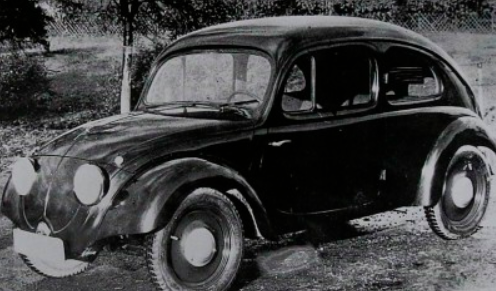 Volkswagen V3 concept