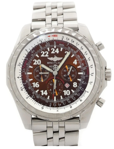 Breitling Bentley Le Mans 24 Hour A22362