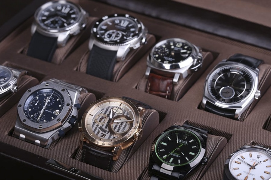 15 Bestselling Watches จัดอันดับนาฬิกาหรูขายดีทั่วโลก