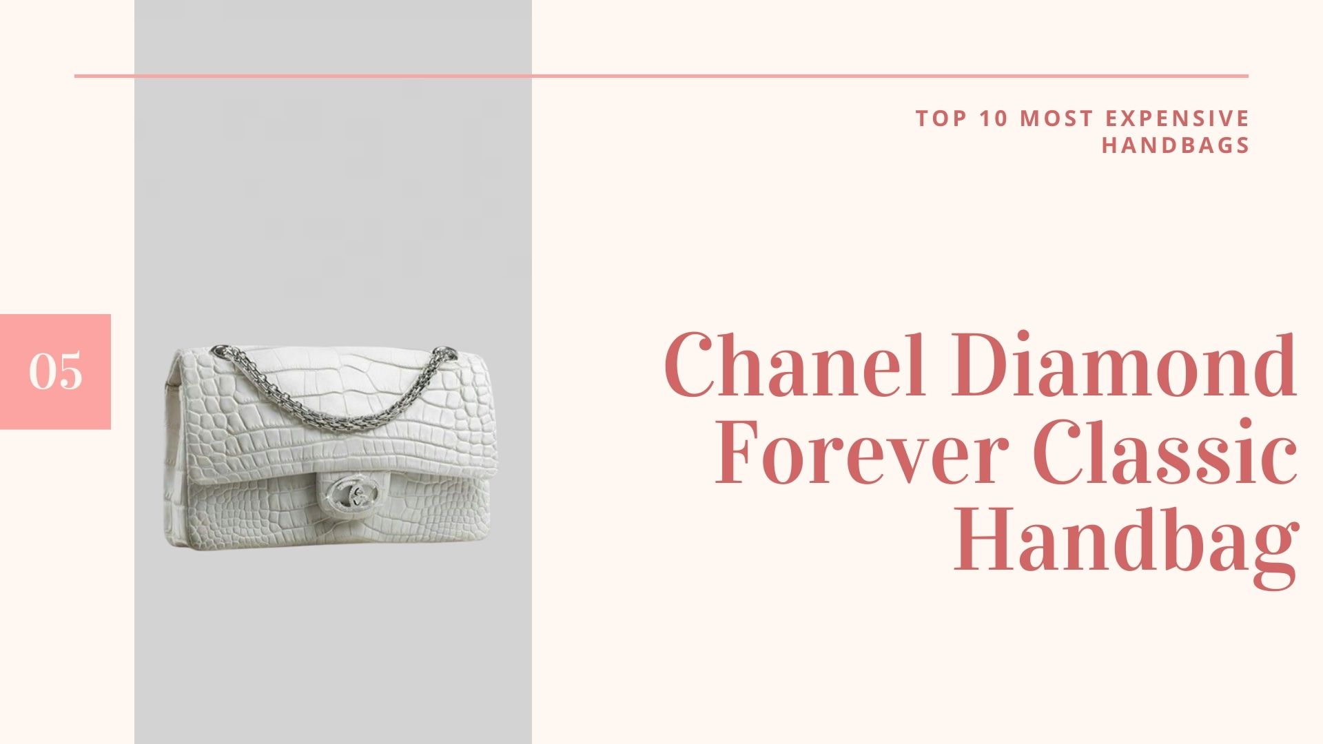 กระเป๋าที่แพงที่สุดในโลก - Chanel Diamond Forever Classic Handbag-กระเป๋าที่แพงที่สุดในโลก -กระเป๋าราคาแพงที่สุดในโลก-กระเป๋าราคาแพงที่สุดในโลก-10กระเป๋าแพงที่สุดในโลก-กระเป๋าแพงที่สุดในโลก ราคา
