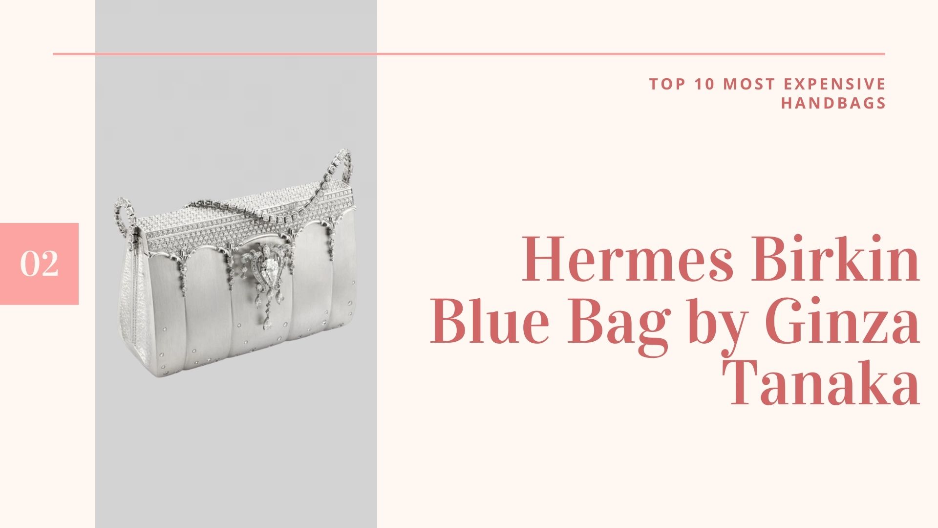 กระเป๋าที่แพงที่สุดในโลก-กระเป๋าราคาแพงที่สุดในโลก-กระเป๋าราคาแพงที่สุดในโลก-10กระเป๋าแพงที่สุดในโลก-กระเป๋าแพงที่สุดในโลก ราคา-Hermes Birkin Blue Bag by Ginza Tanaka
