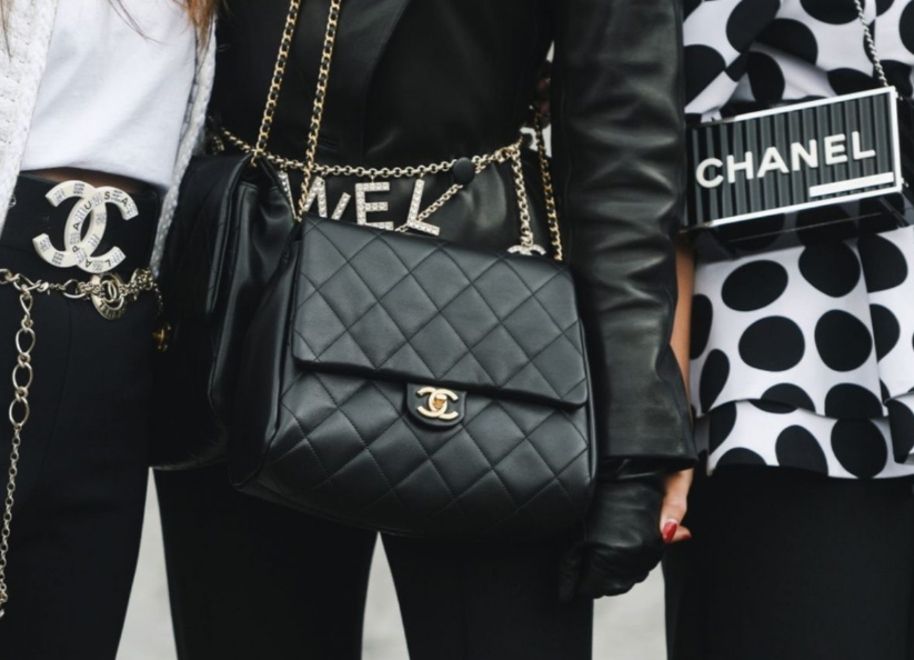 วิธีดูกระเป๋า Chanel ของแท้